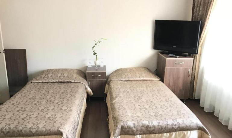 Çift Kişilik Oda