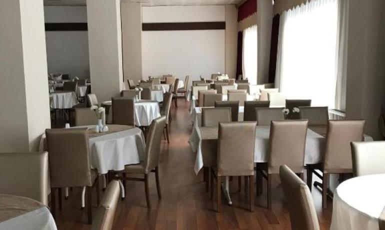 A La Carte Restorant